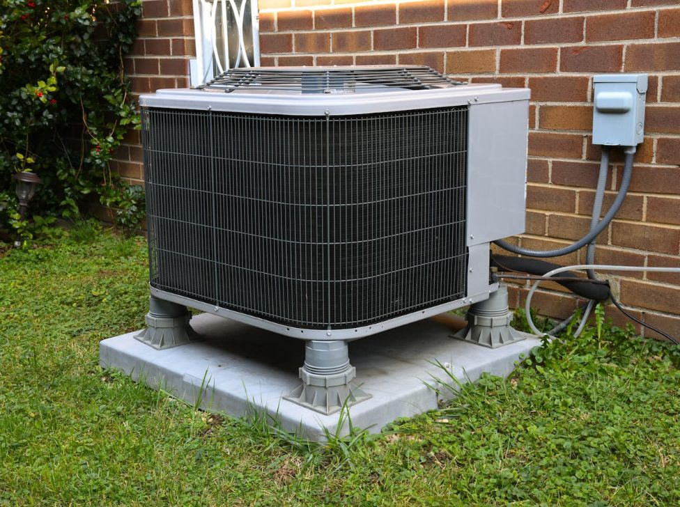 Condenser unit replacement for hvac service in Lake Charles, Louisiana